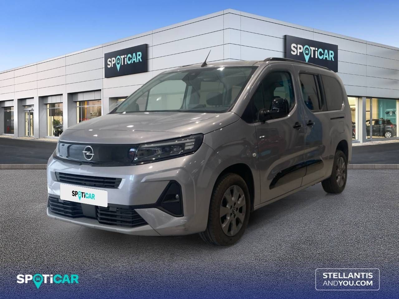 Opel Combo Cargo XL  130 Cv 1.5 Td S/S AT8 €6.4 GS