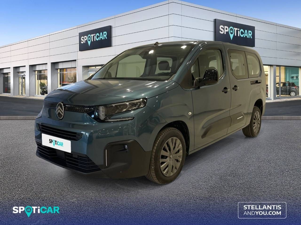 Citroën Berlingo Talla XL BlueHDi 130 S&S  Auto Plus