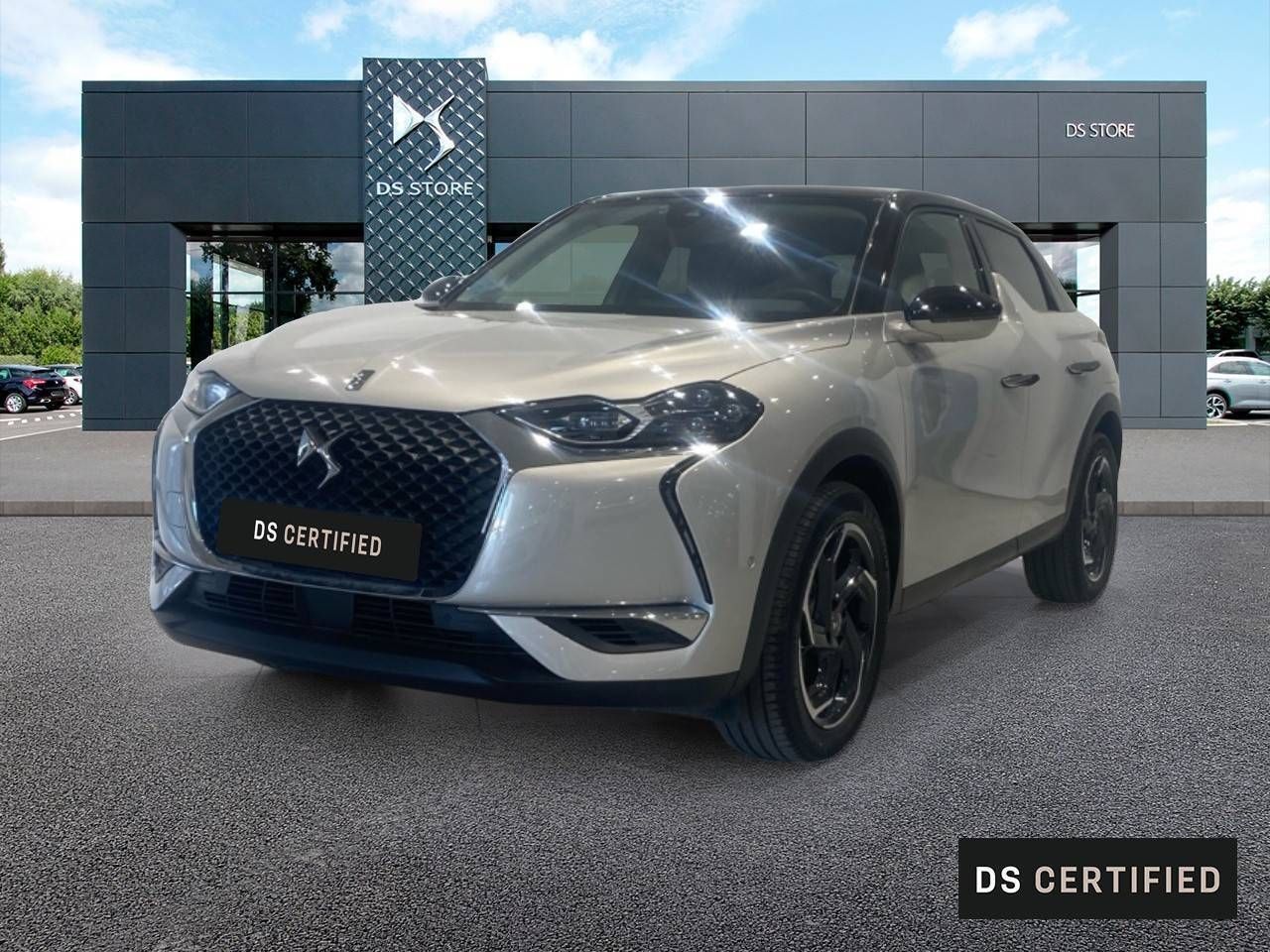 DS DS 3 PureTech 96 kW Automático Rivoli