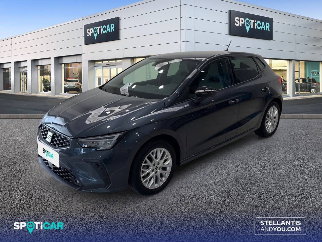 Seat Ibiza 1.0 TSI 85kW (115CV) Start&Stop FR+