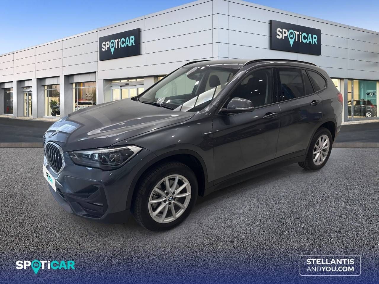 BMW X1 sDrive18dA Corporate