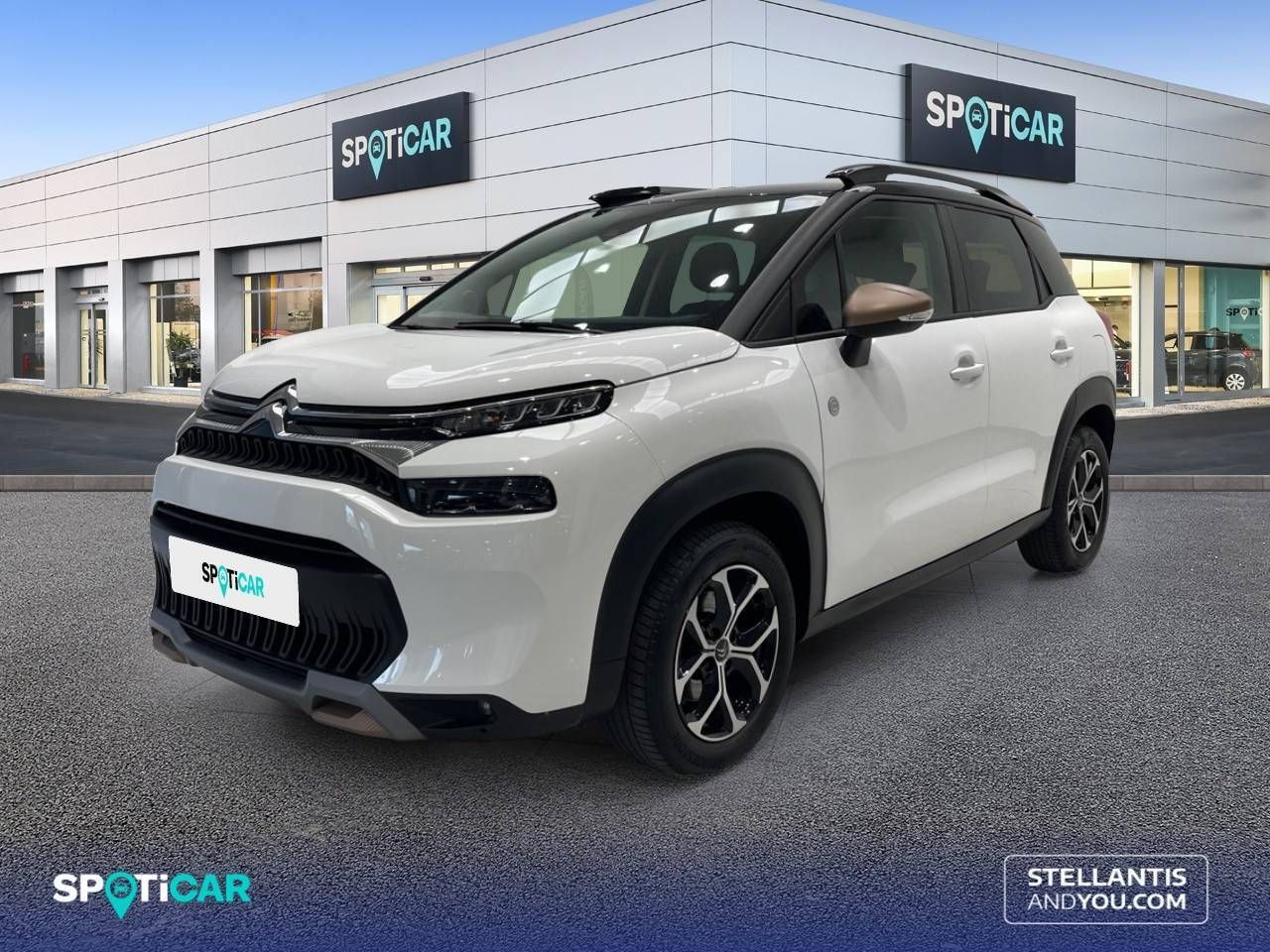 Citroën C3 Aircross PureTech 81kW (110CV) S&S C-Series