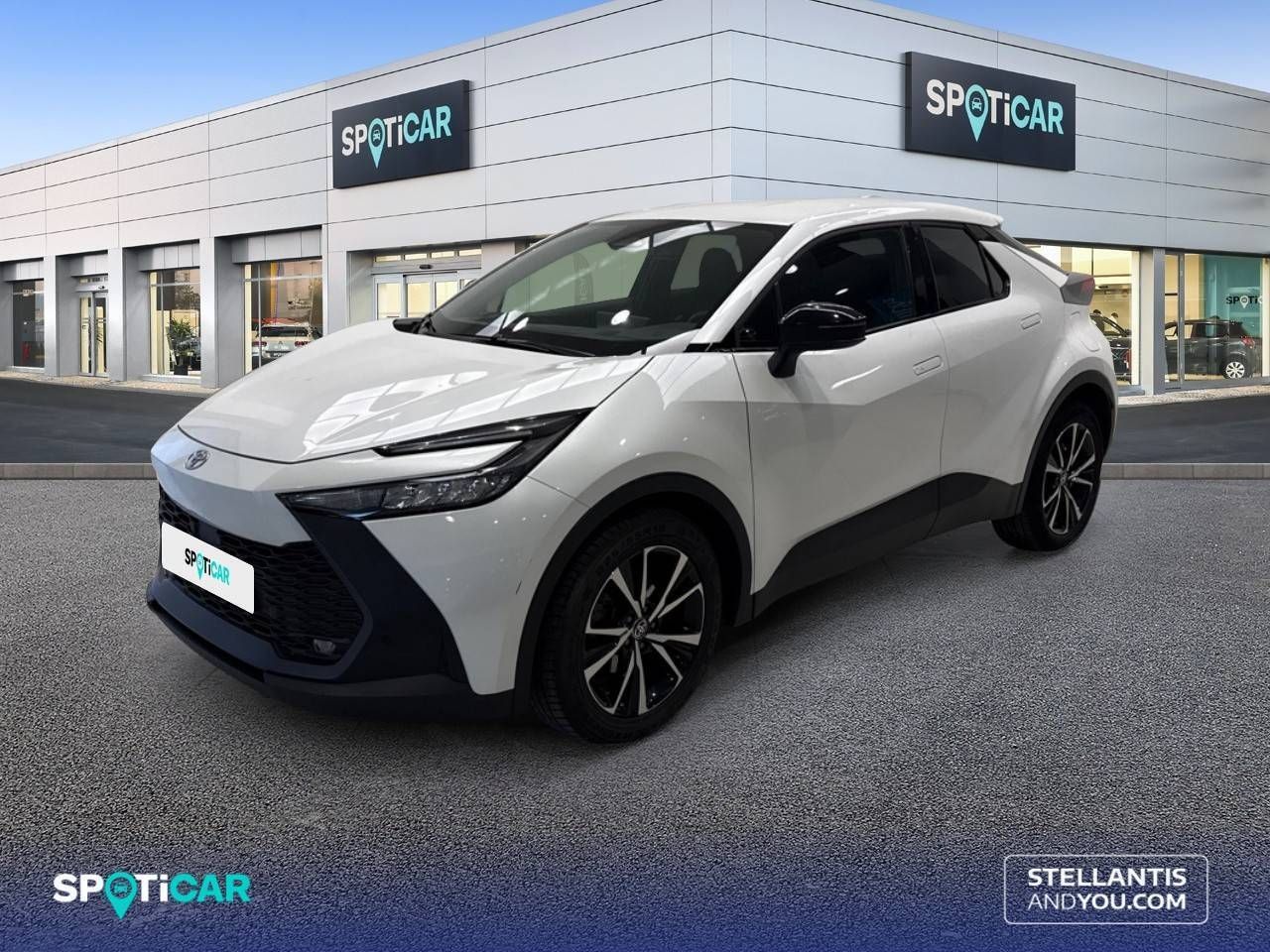 Toyota C-HR 2.0 200H Premiere Edition