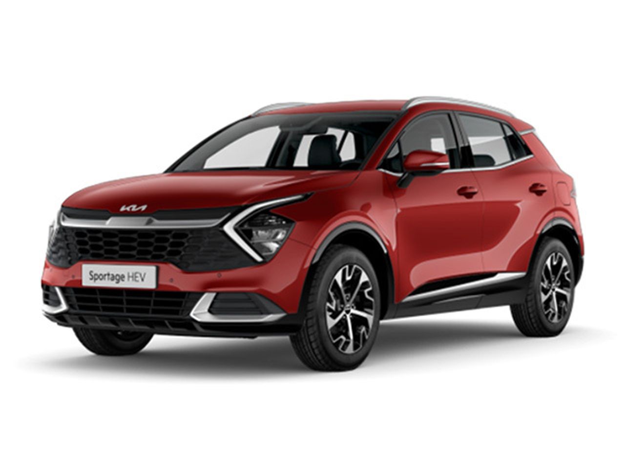 Kia Sportage SUV 1.6 T-GDI MHEV 118KW DRIVE 160 5P