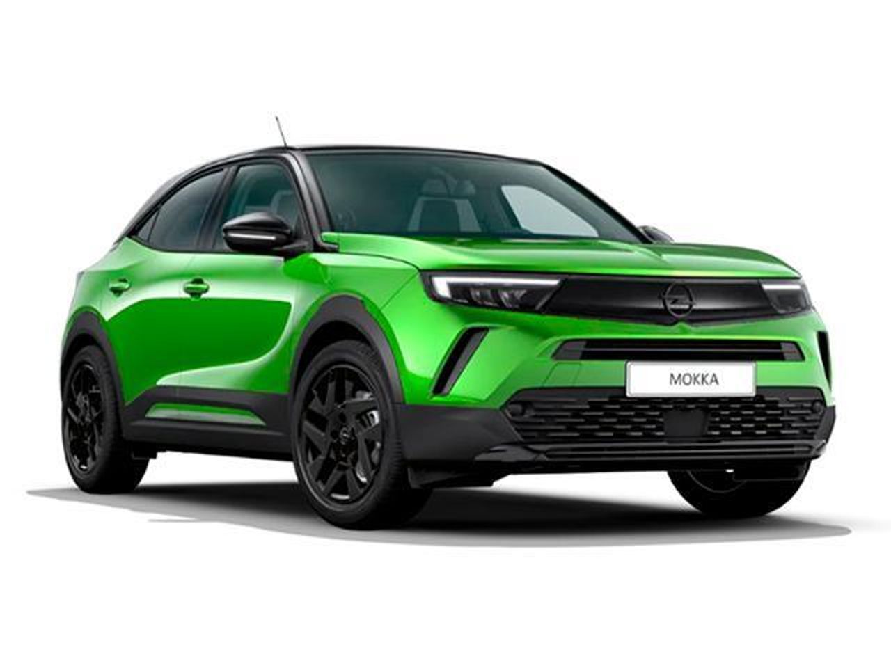 Opel Mokka SUV BEV 54KWH GS 156 5P