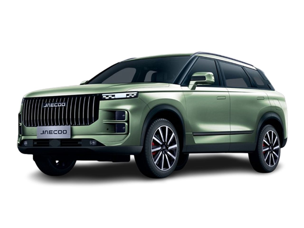 Jaecoo 7 SUV 1.5 TGDI PHEV SELECT DHT 279 5P