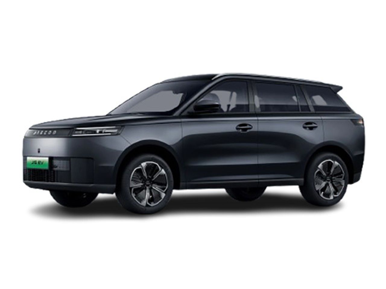 Jaecoo 5 SUV BEV 61KWH EXCLUSIVE 211 5P