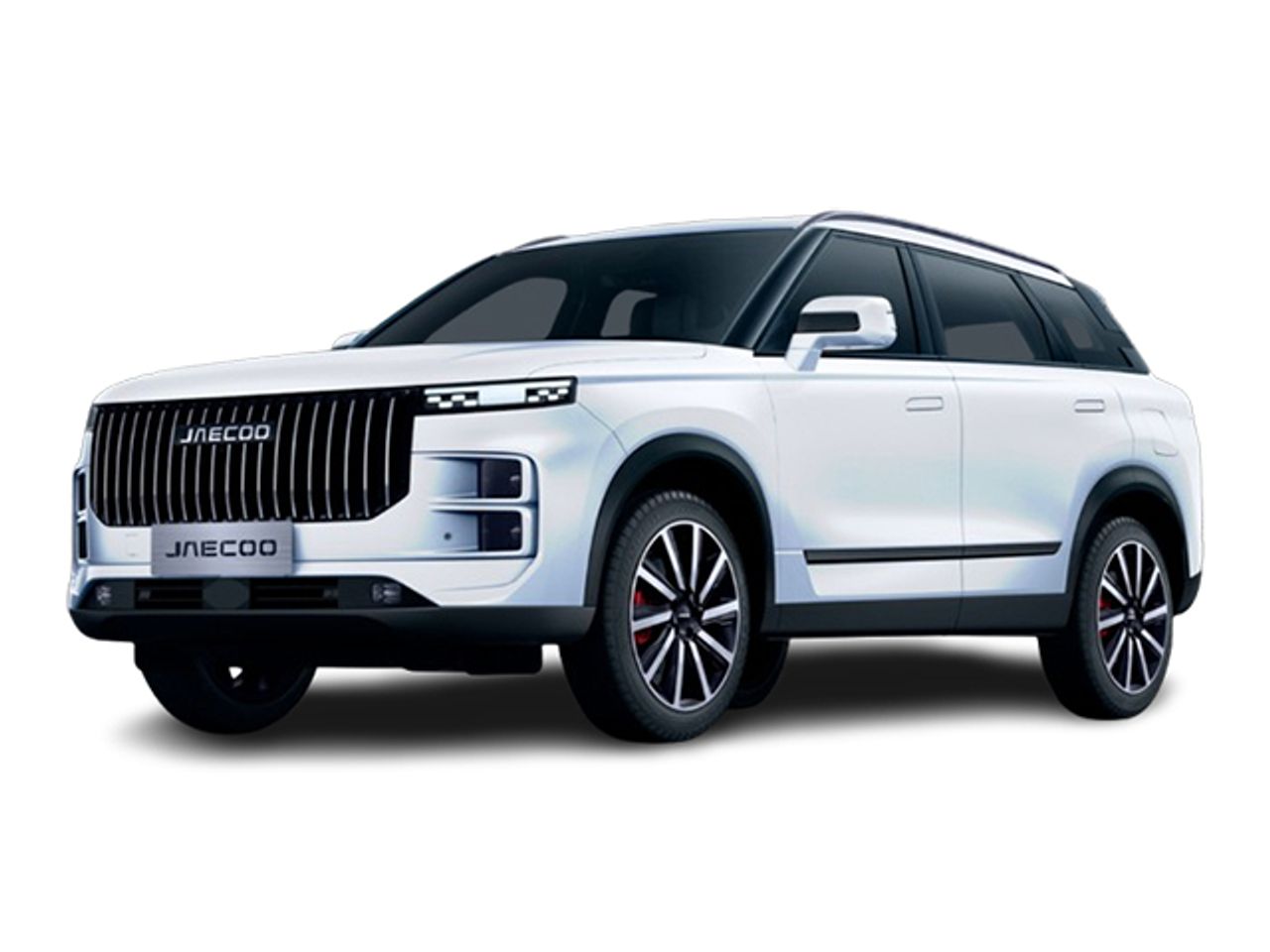Jaecoo 7 SUV 1.5 TGDI PHEV BUSINESS DHT 279 5P