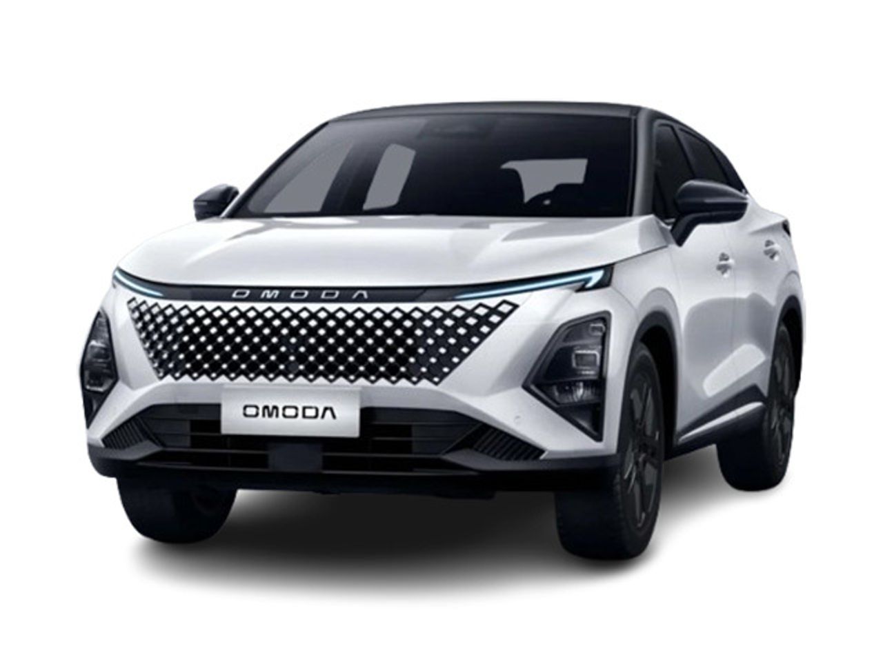 Omoda 5 SUV 1.5 T-GDI HEV 165KW PURE DHT 224 5P