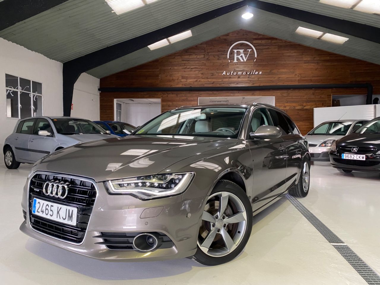 AUDI A6 Avant 3.0 TDI quattro S tronic