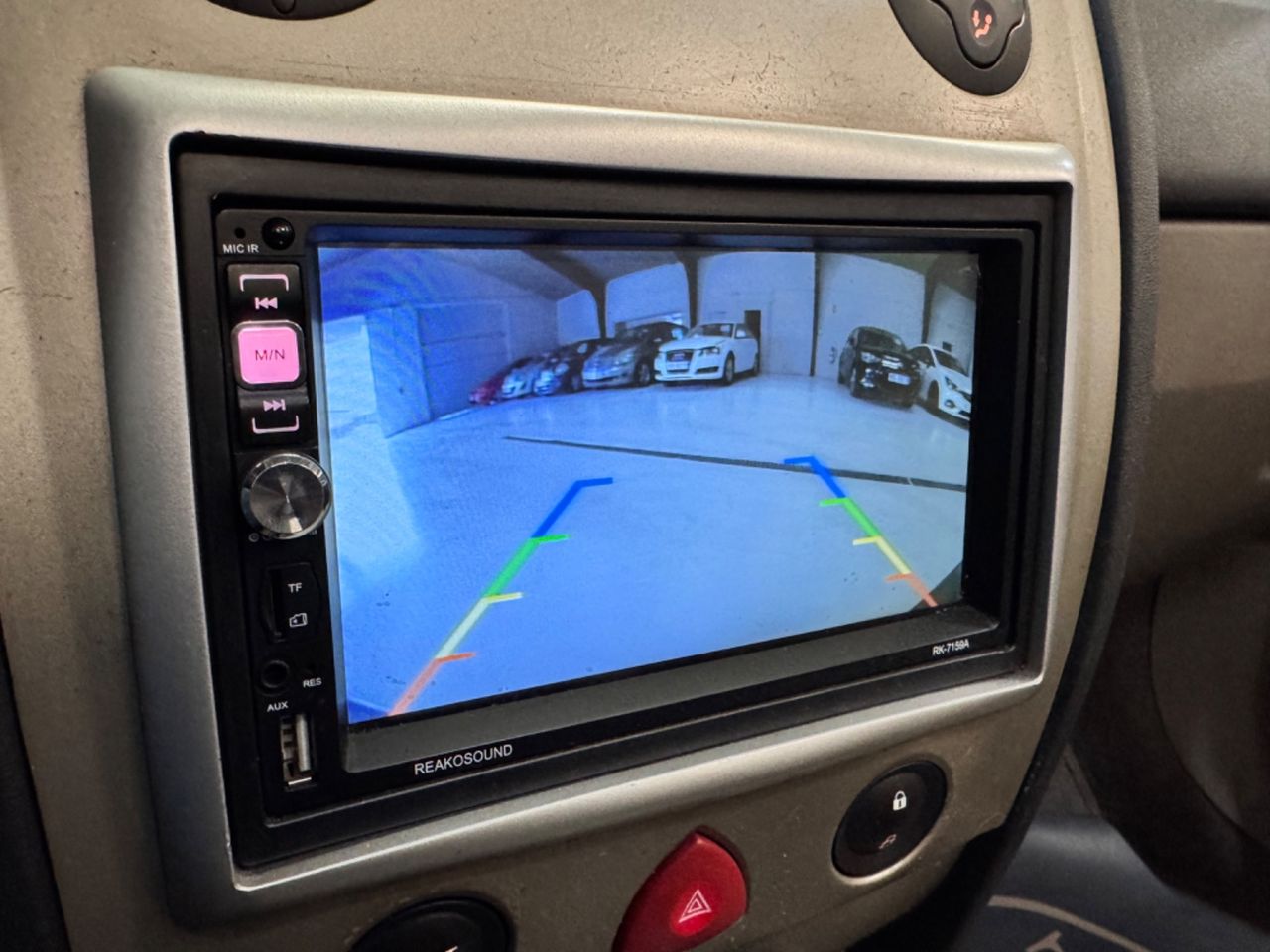 Renault Megane COUPECABR. LUXE DYNAMIQUE 1.9DCI - foto 18