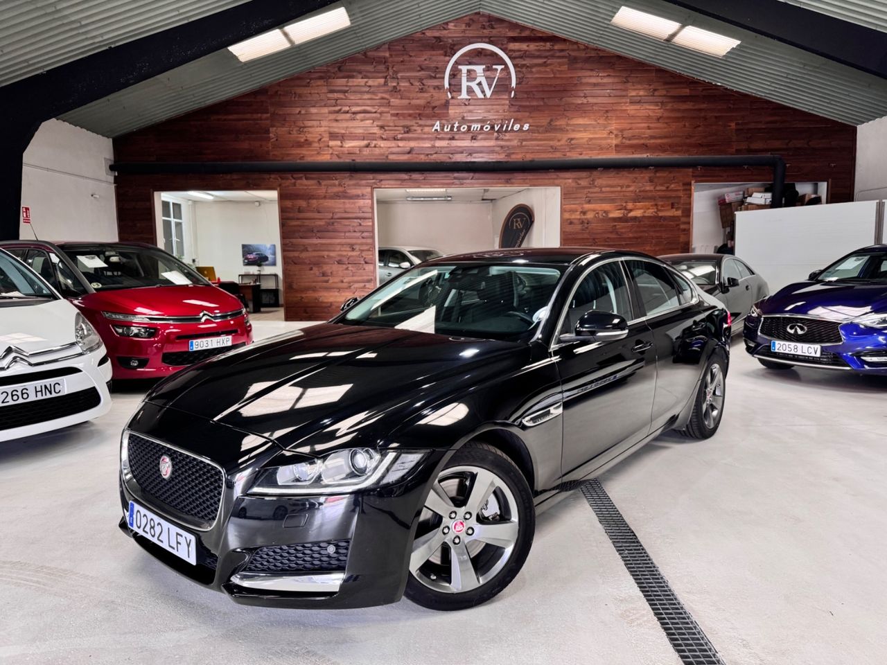 JAGUAR XF 3.0D V6 Portfolio Auto
