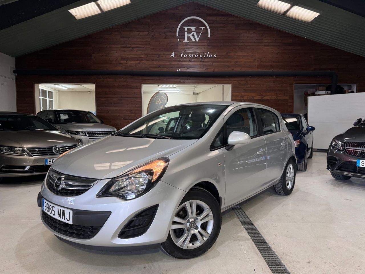 OPEL Corsa 1.3 CDTi StartStop Selective 75 CV