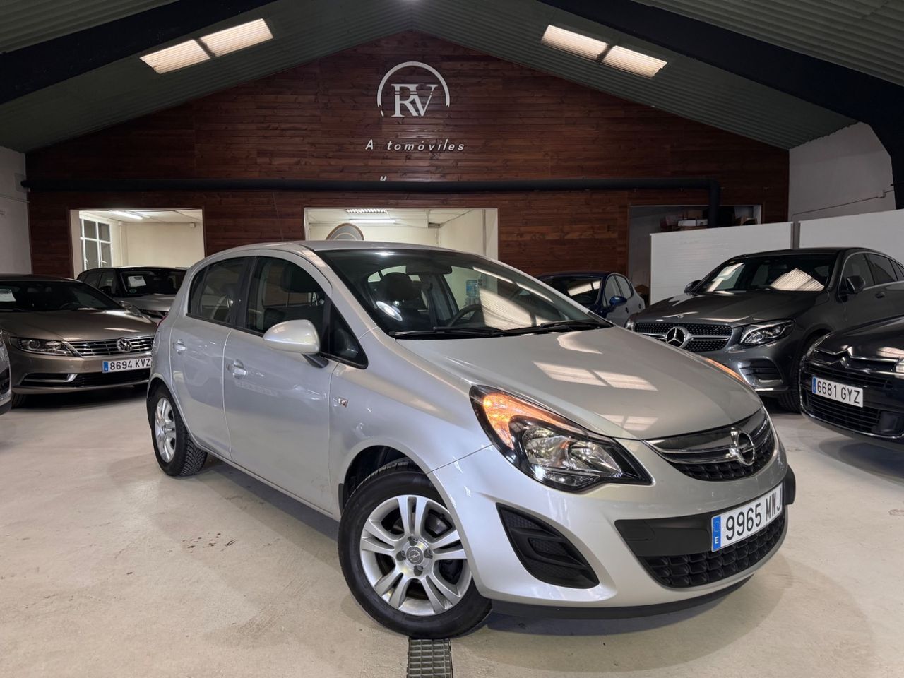 OPEL Corsa 1.3 CDTi StartStop Selective 75 CV - foto 2