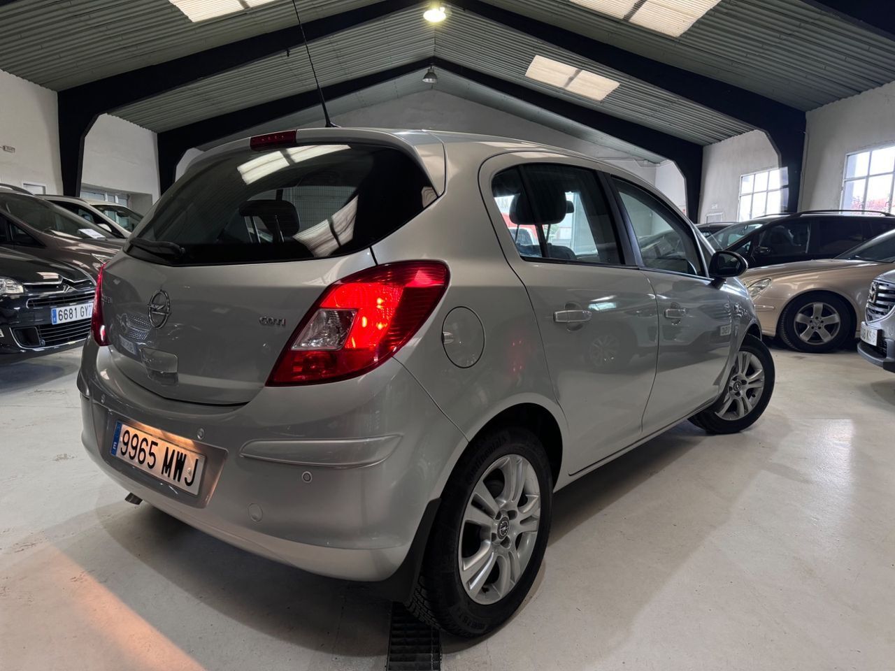 OPEL Corsa 1.3 CDTi StartStop Selective 75 CV - foto 4