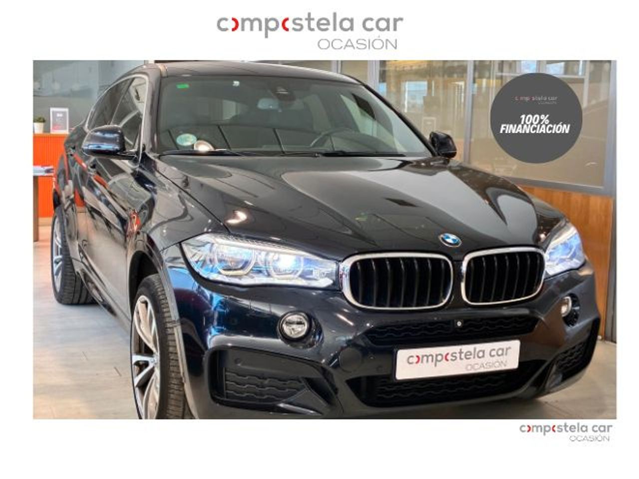 BMW X6 xDrive30d