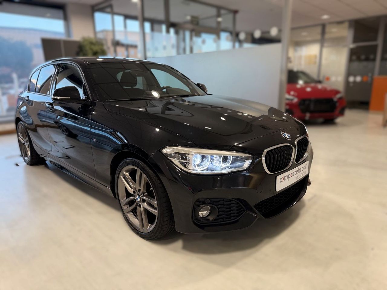 Brugt Bmw 1 Series 118d