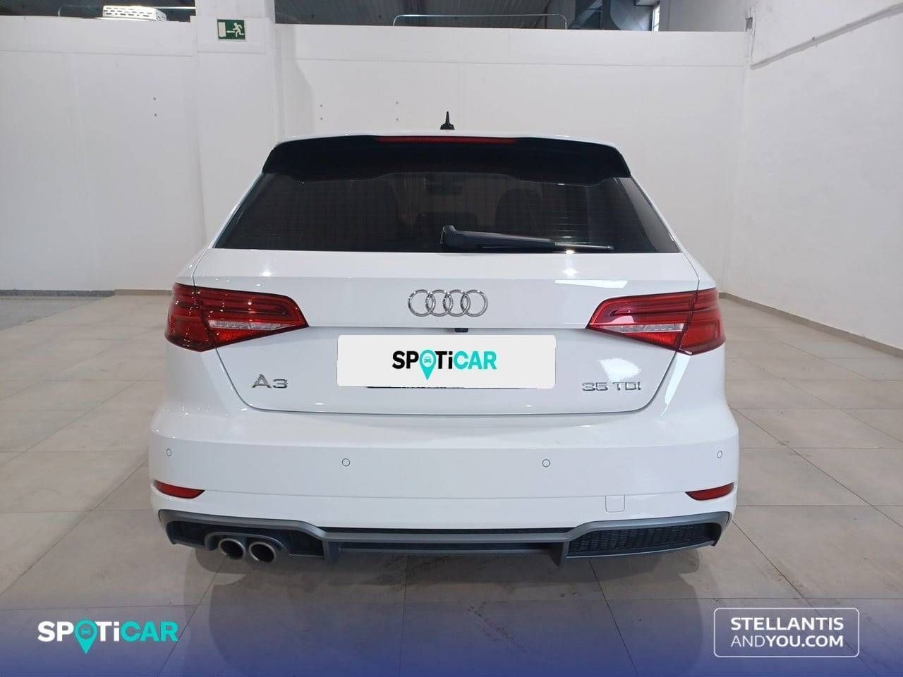 Audi A3  Sportback  35 TDI 110kW S tronic S line - Foto 6