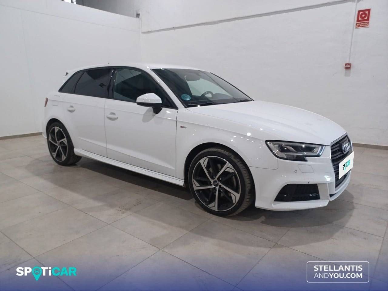 Audi A3  Sportback  35 TDI 110kW S tronic S line - Foto 4