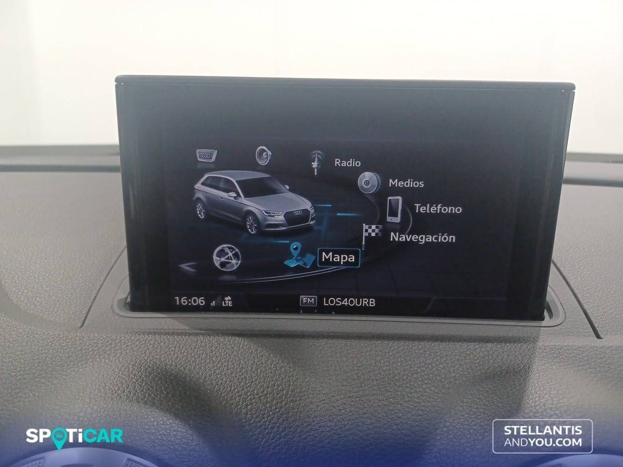 Audi A3  Sportback  35 TDI 110kW S tronic S line - Foto 21