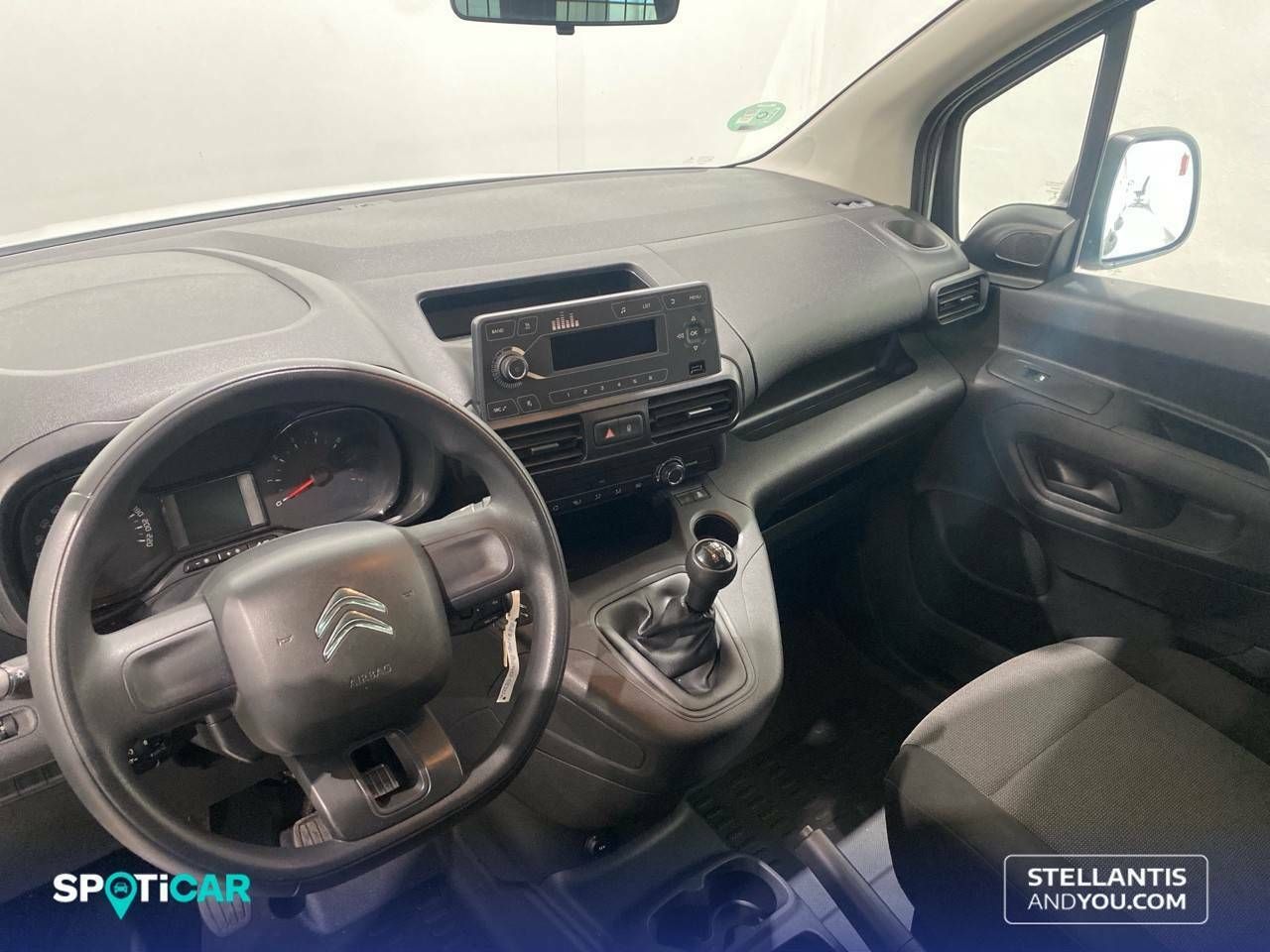 Citroën Berlingo  Talla M BlueHDi 100 - - Foto 9