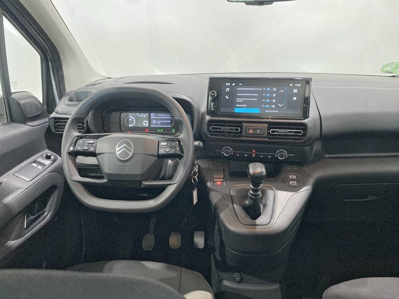 Citroën Berlingo  Talla M BlueHDi 100 S&S Plus - Foto 9