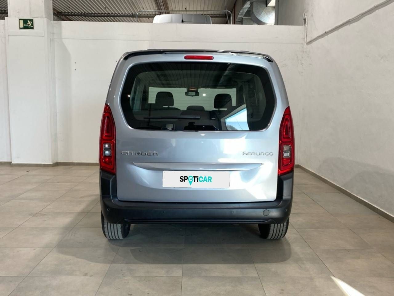 Citroën Berlingo  Talla M BlueHDi 100 S&S Plus - Foto 6