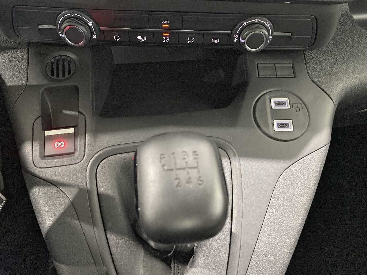 Citroën Berlingo  Talla M BlueHDi 100 S&S Plus - Foto 15