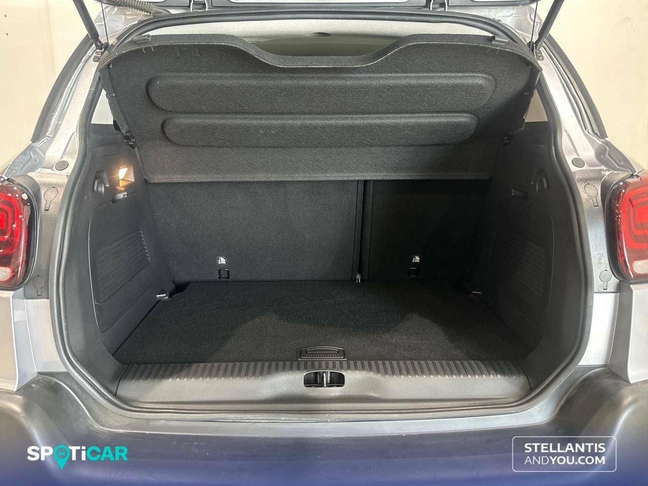 Citroën C3 Aircross  PureTech 81kW (110CV) Plus - Foto 7