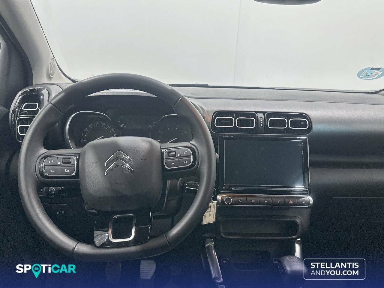 Citroën C3 Aircross  PureTech 81kW (110CV) Plus - Foto 9