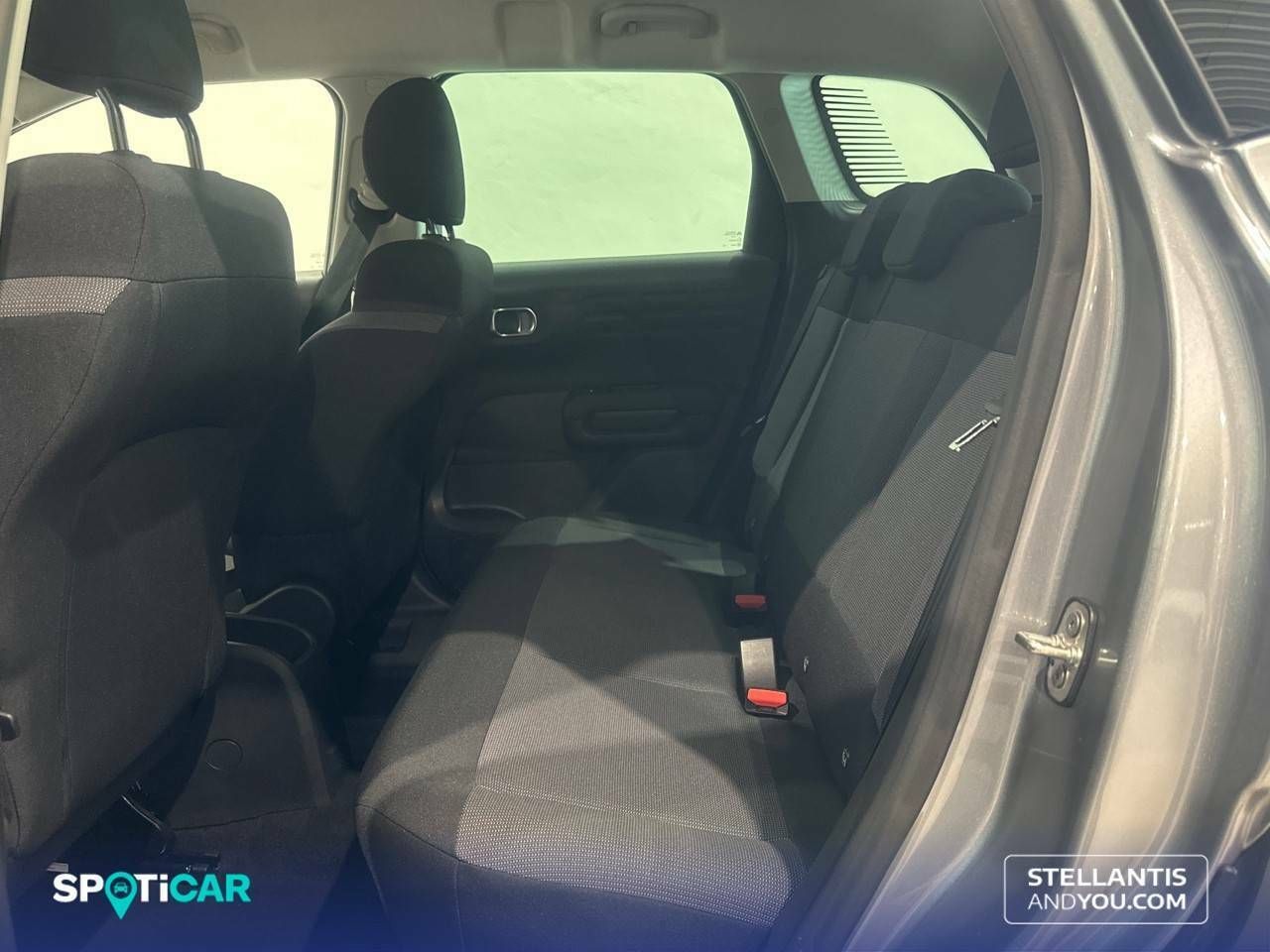 Citroën C3 Aircross  PureTech 81kW (110CV) Plus - Foto 11