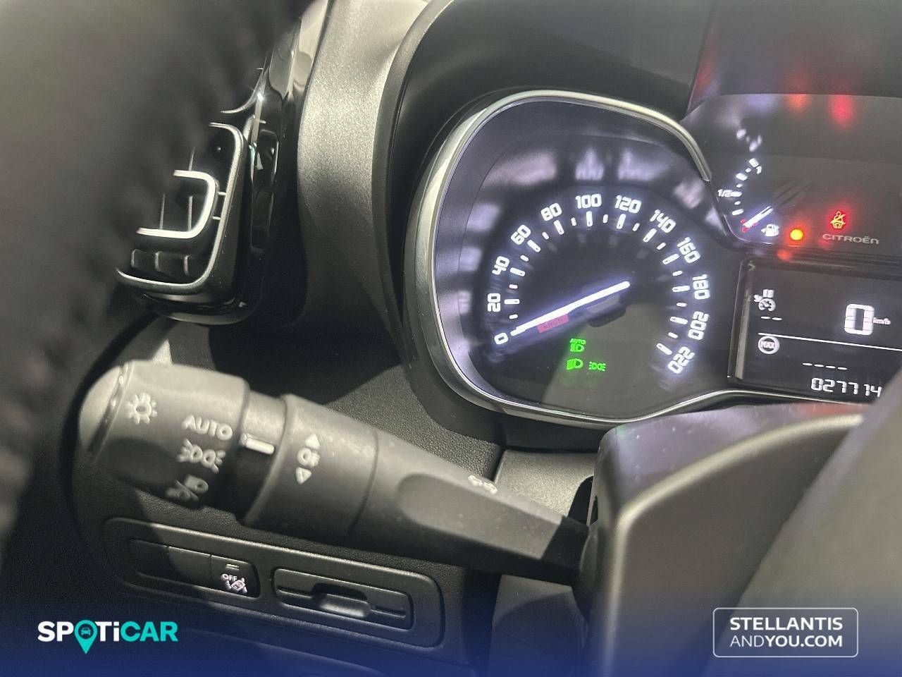 Citroën C3 Aircross  PureTech 81kW (110CV) Plus - Foto 19