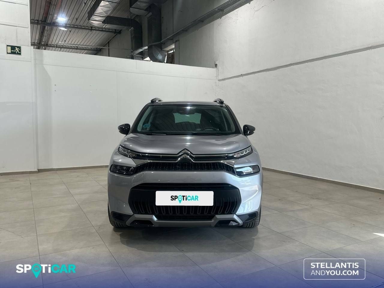 Citroën C3 Aircross  PureTech 81kW (110CV) Plus - Foto 3