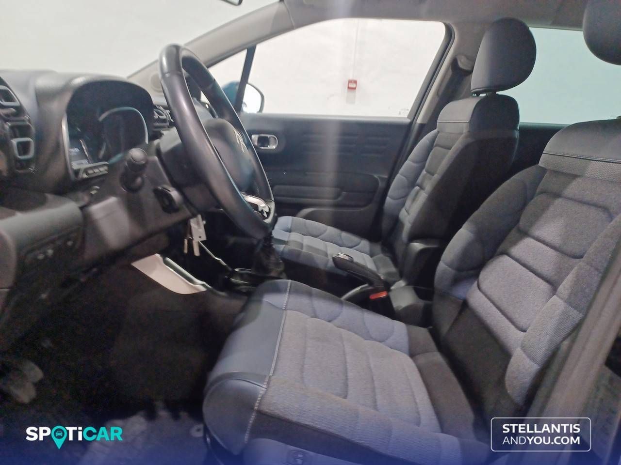 Citroën C3 Aircross  PureTech 81kW (110CV) S&S Feel - Foto 10