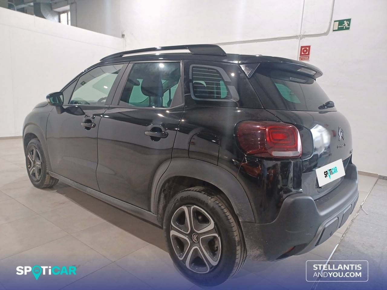 Citroën C3 Aircross  PureTech 81kW (110CV) S&S Feel - Foto 8