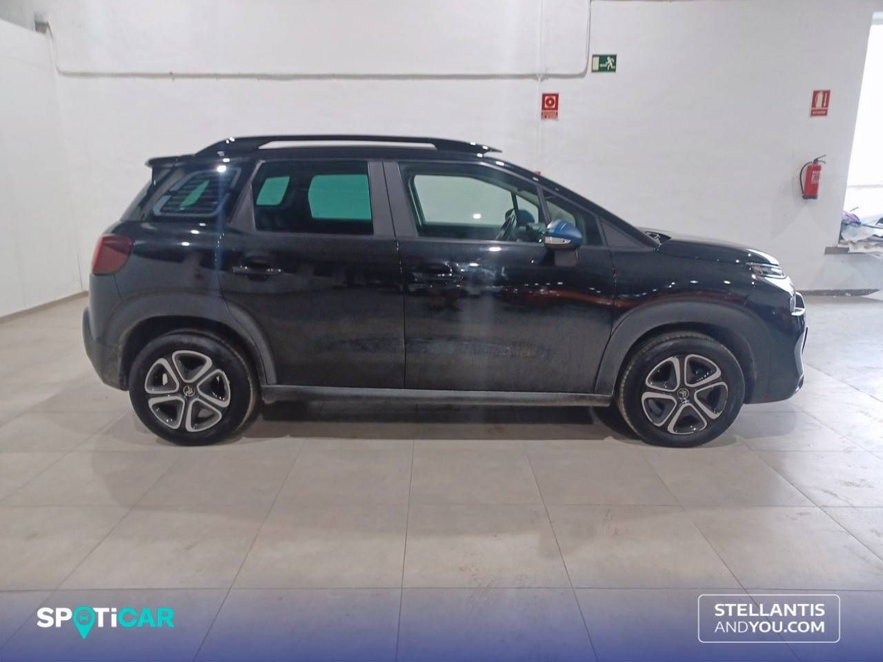 Citroën C3 Aircross  PureTech 81kW (110CV) S&S Feel - Foto 5