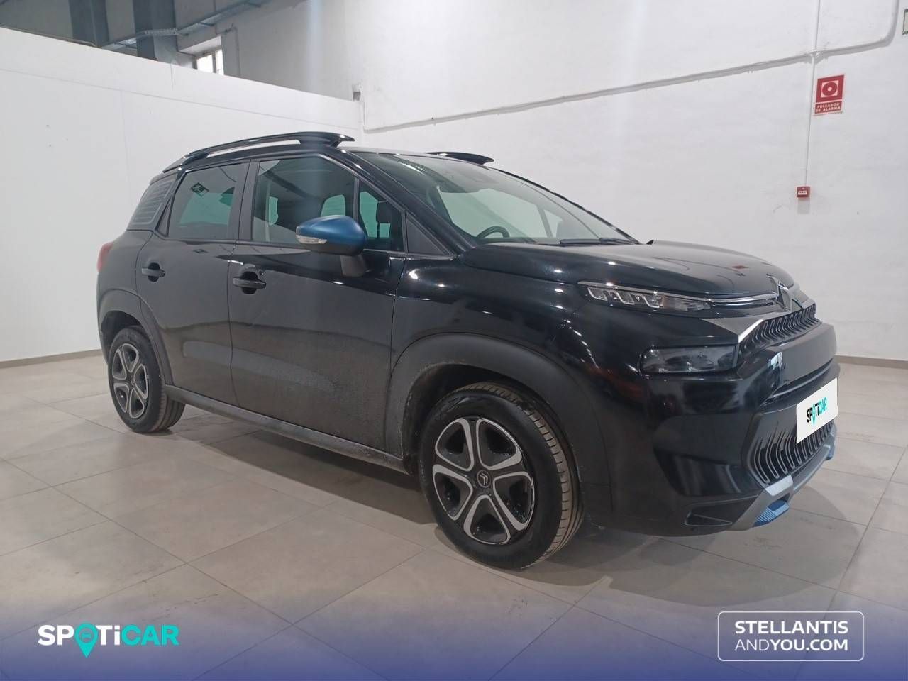 Citroën C3 Aircross  PureTech 81kW (110CV) S&S Feel - Foto 4