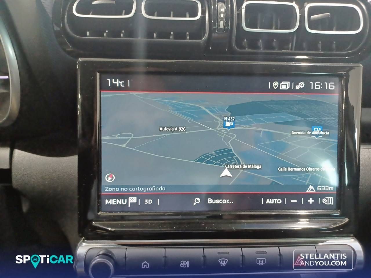 Citroën C3 Aircross  PureTech 81kW (110CV) S&S Feel - Foto 20