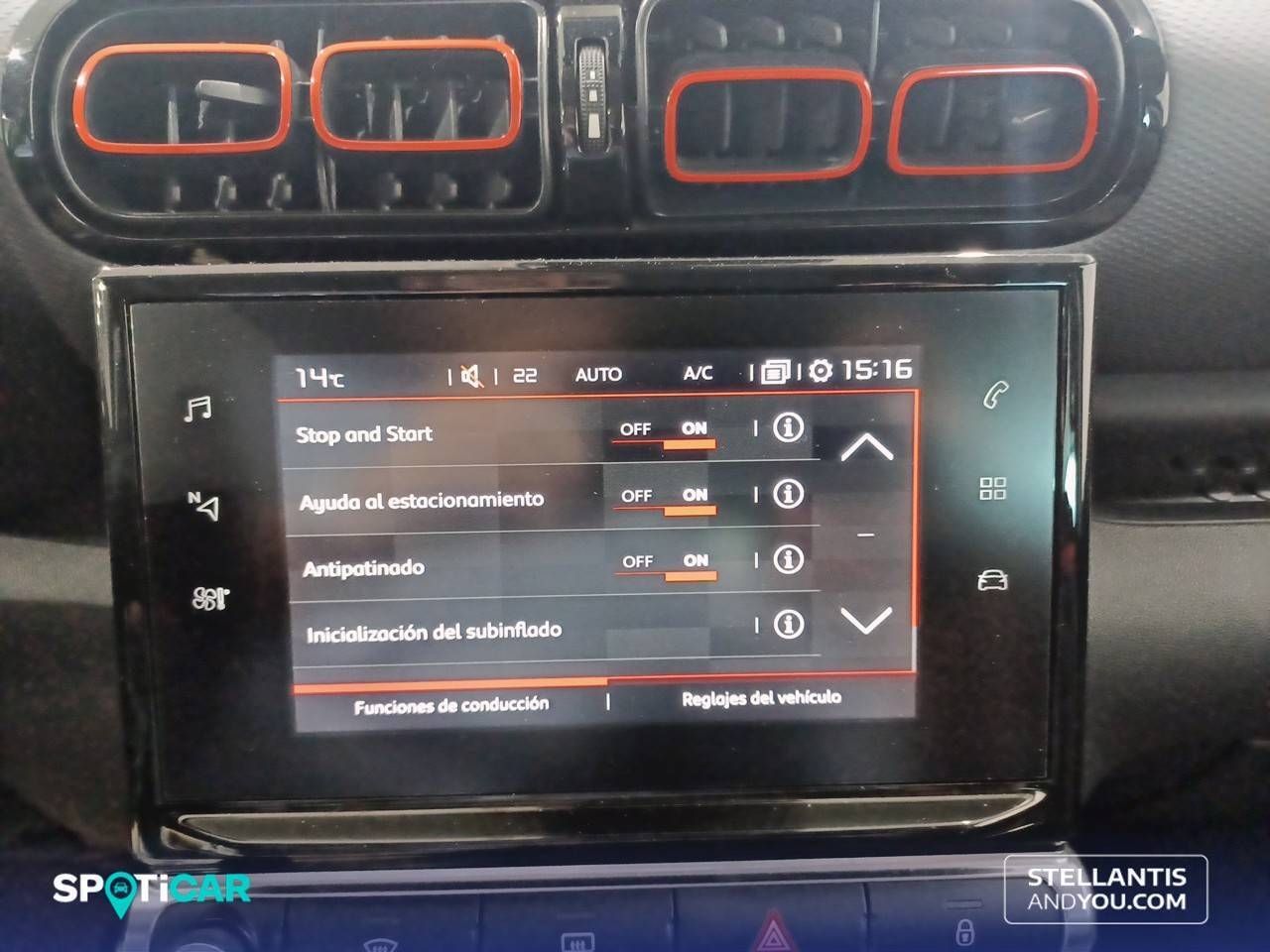 Citroën C3 Aircross  PureTech 81kW (110CV) S&S Feel Pack - Foto 24