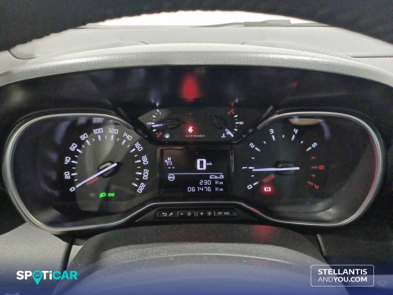 Citroën C3 Aircross  PureTech 81kW (110CV) S&S Feel Pack - Foto 18