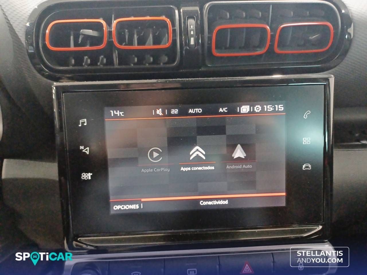 Citroën C3 Aircross  PureTech 81kW (110CV) S&S Feel Pack - Foto 23