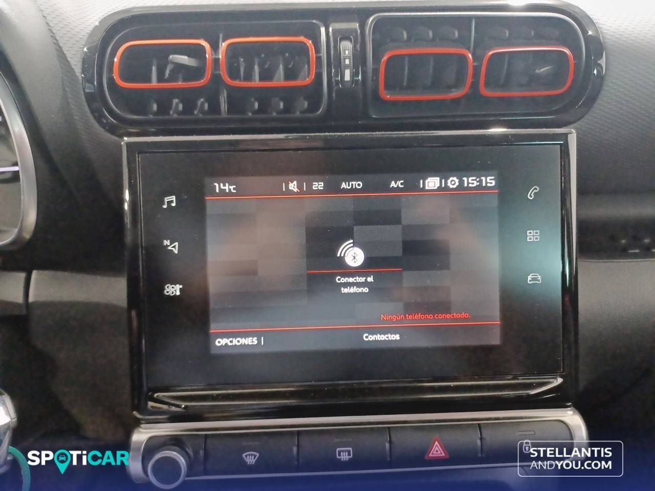 Citroën C3 Aircross  PureTech 81kW (110CV) S&S Feel Pack - Foto 22