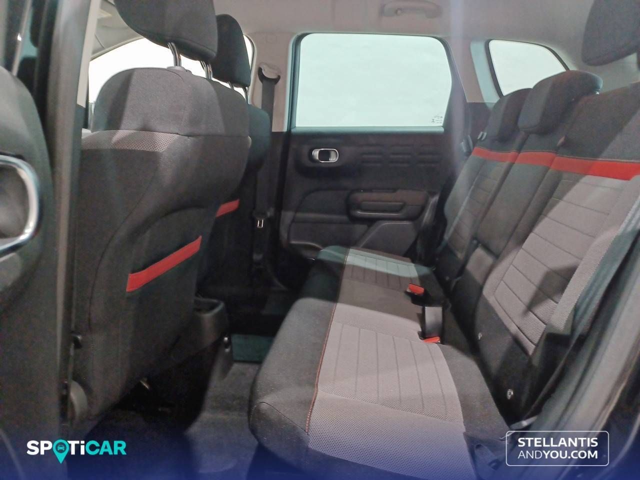 Citroën C3 Aircross  PureTech 81kW (110CV) S&S Feel Pack - Foto 11