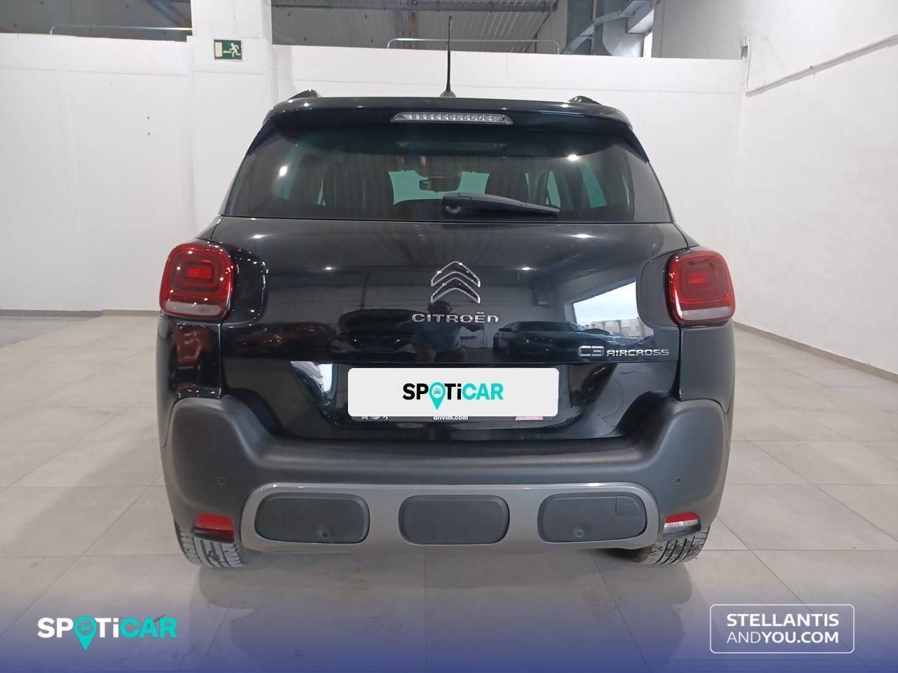 Citroën C3 Aircross  PureTech 81kW (110CV) S&S Feel Pack - Foto 6