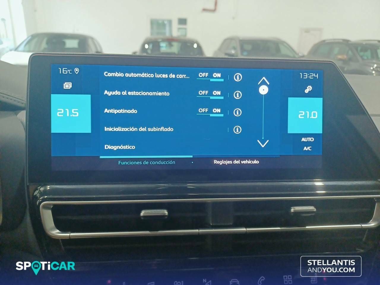 Citroën C5 Aircross  225 e-EAT8 Shine Pack - Foto 24