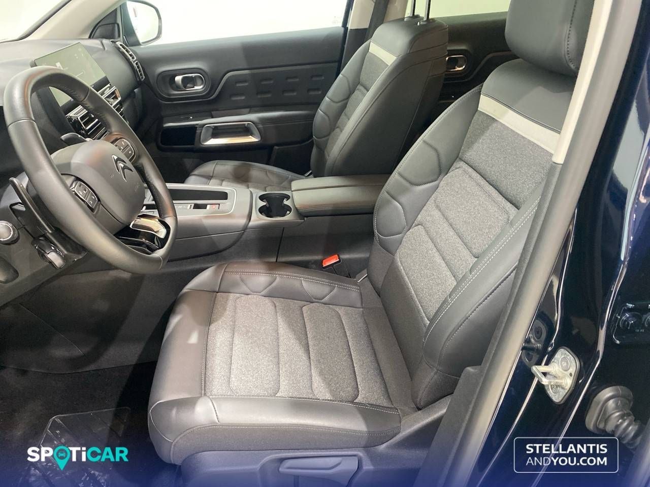 Citroën C5 Aircross  BlueHdi 96kW (130CV) S&S EAT8 Plus - Foto 10