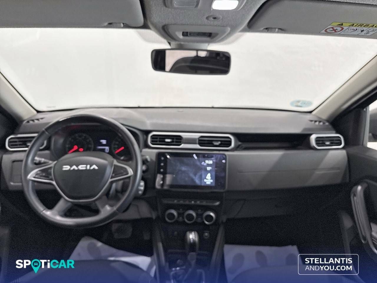 Dacia Duster   TCE 110kW (150CV) 4X2 EDC Journey Go - Foto 9