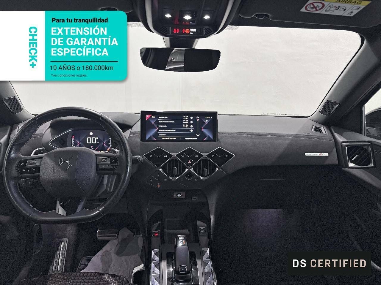 DS DS 3  PureTech 96kW (130CV) PERFORMANCE LINE+ - Foto 9