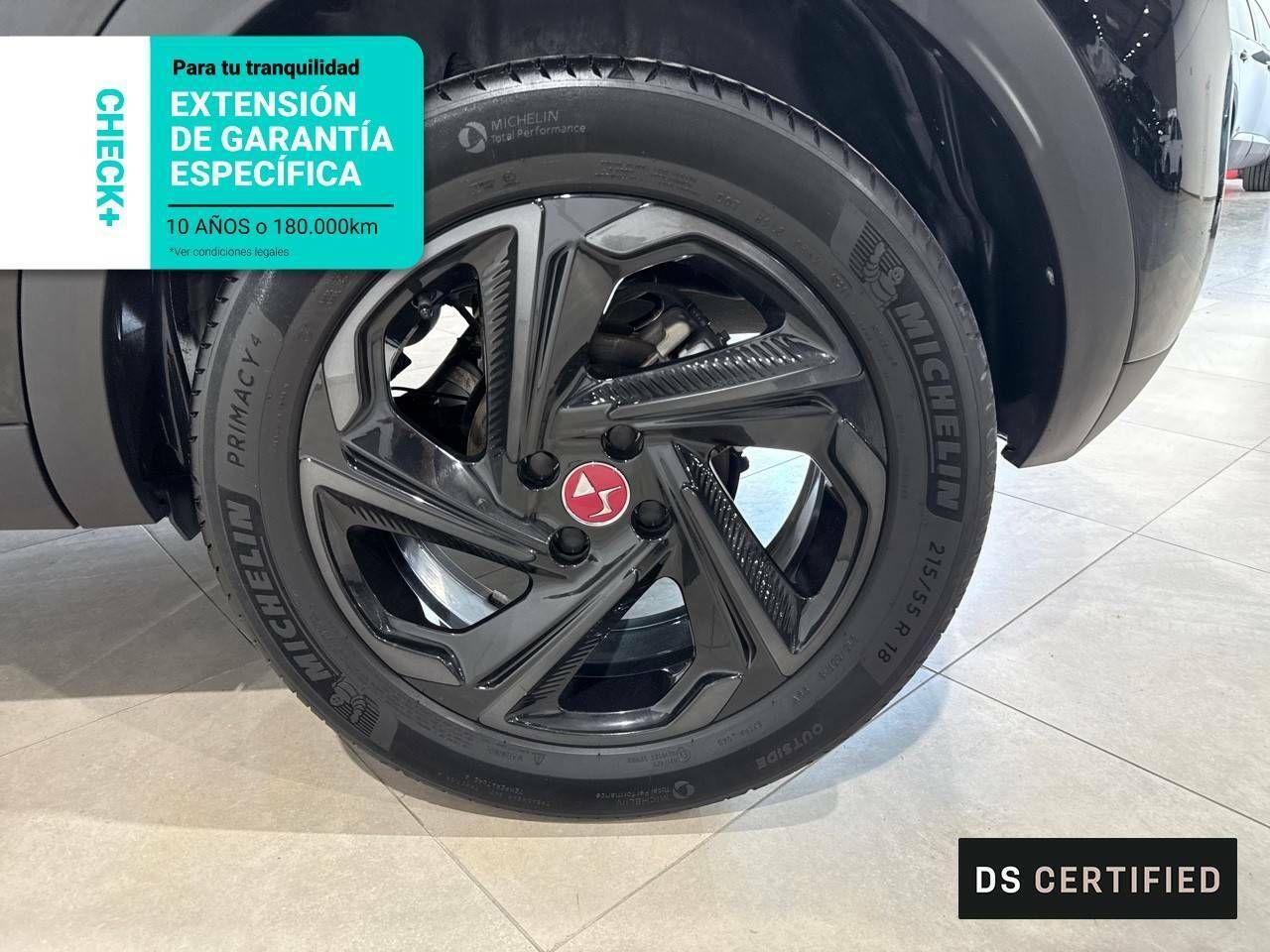 DS DS 3  PureTech 96kW (130CV) PERFORMANCE LINE+ - Foto 12