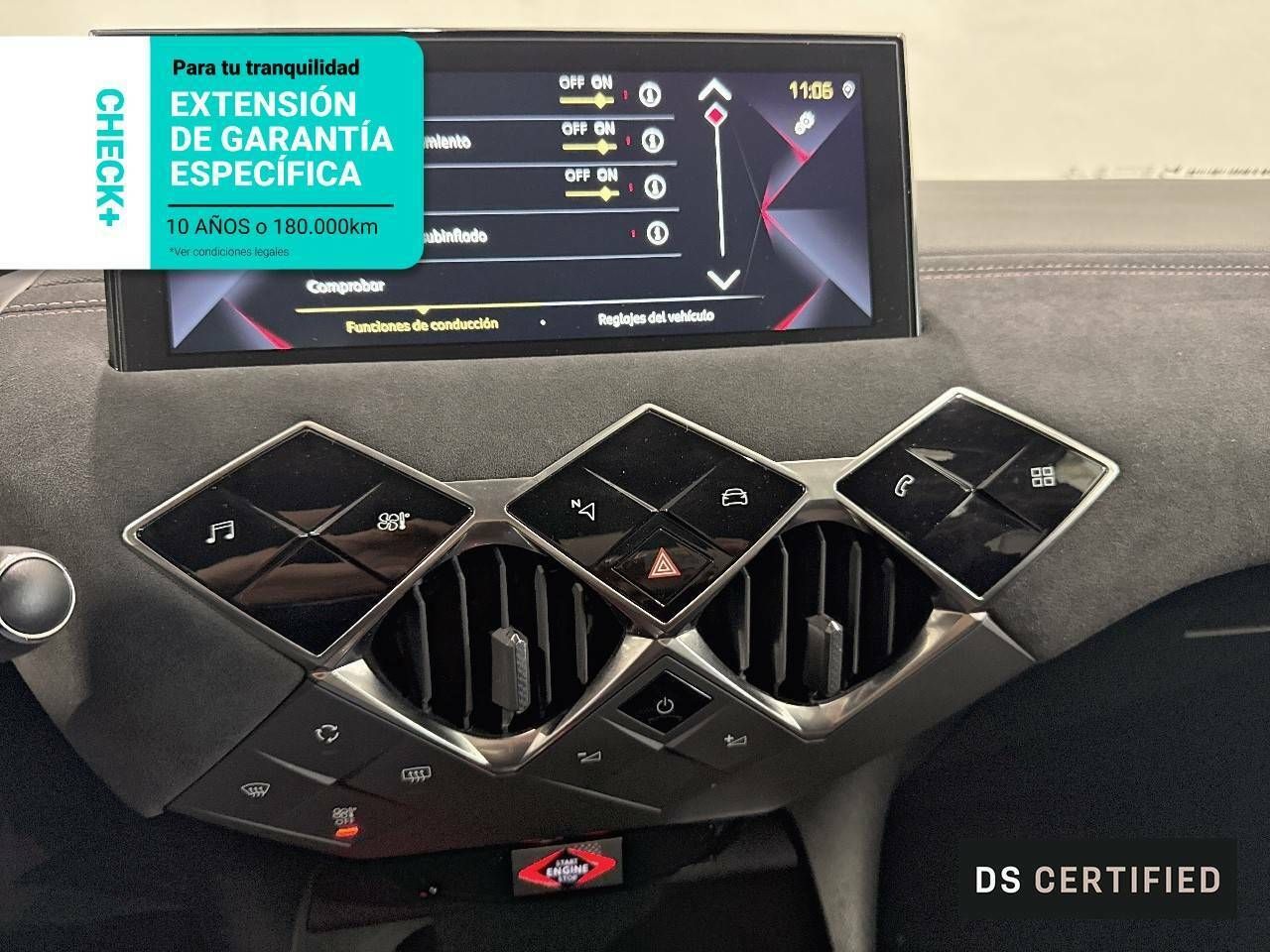 DS DS 3  PureTech 96kW (130CV) PERFORMANCE LINE+ - Foto 20